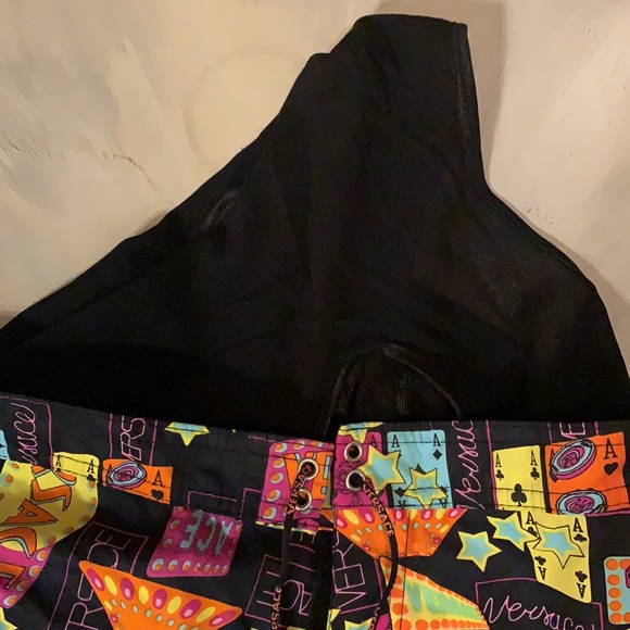 - NWOT Versace Swim Trunks- Mens - Picture 7 of 8